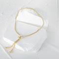 chain slider adjustable dainty classic tennis bracelet with zirconia stones